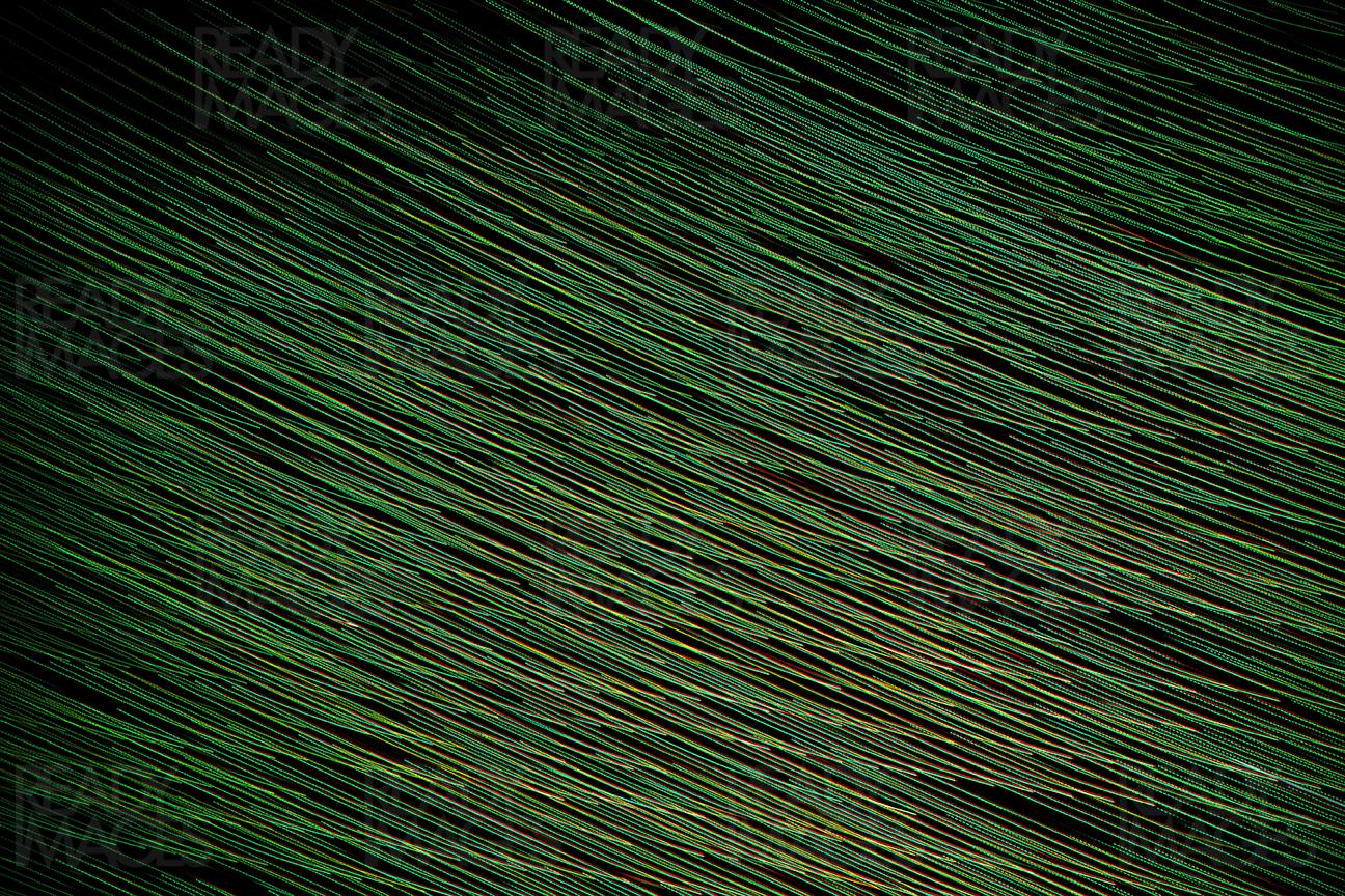 Abstract Light Photography using a long exposure technique during Vivid Sydney Light Festival