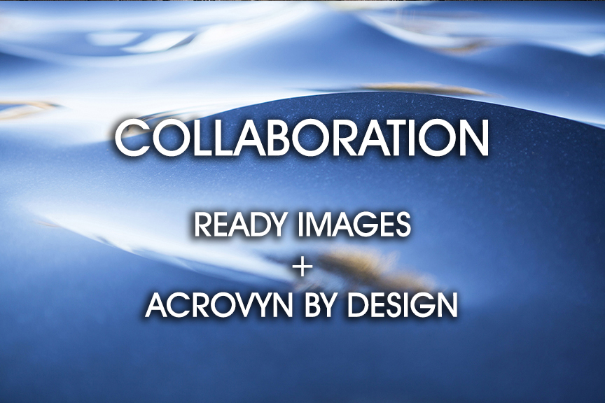Ready Images and Acrovyn by Design Collaboration